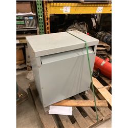 MGM 30KVA Dry Type Transformer, CAT# - HT30C3B2