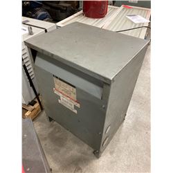 Square D 30KVA Transformer, CAT# 30T3H