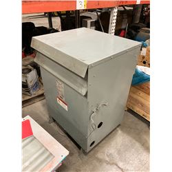 Hammond Power 75KVA Transformer, P/N: NMK075KG