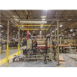Gorbel 250lb Capacity Dual Hoist System