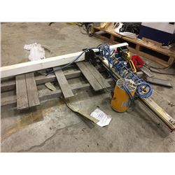 United Industries 500lb Capacity Jib Crane