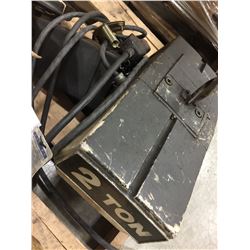 2 Ton Coffing Hoist