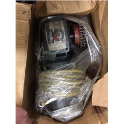Leeson Iron Man Gear Reducer