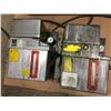 Image 1 : Lot of 2 SFK MKU1-BW3-SPN2 Lube Units