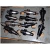Image 1 : (10) BT40 Toolholders