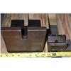 Image 1 : Small Angle Plate & V Block