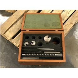 HASSAY-SAVAGE BROACH KIT *MISSING PIECES*