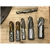 Image 4 : LOT OF END MILLS
