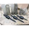Image 1 : LOT OF CTP ROLLER BURNISHING TOOL