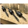 Image 2 : LOT OF CTP ROLLER BURNISHING TOOL