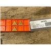 Image 7 : LOT OF CARBIDE CUTTER / INSERTS