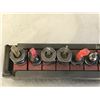 Image 10 : LOT OF NMTB 30 TOOL HOLDER W/ RACK