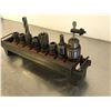 Image 2 : LOT OF NMTB 30 TOOL HOLDER W/ RACK