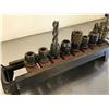 Image 3 : LOT OF NMTB 30 TOOL HOLDER W/ RACK