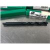 Image 2 : (14) PRECISION TWIST DRILL 17/32 HSS DRILL