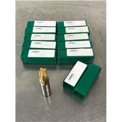 (11) RTS 8/06 140661 ENDMILL