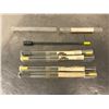 Image 1 : (5) DRILL MASTERS STD TWO FLUTE DRILL 0.2362 X 11.50 TL-140633