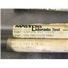 Image 2 : (5) DRILL MASTERS STD TWO FLUTE DRILL 0.2362 X 11.50 TL-140633