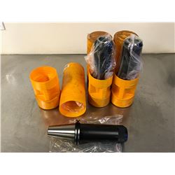 (3) KENNAMETAL CV50EM150800 CAT 50 TOOL HOLDER