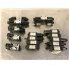 Image 1 : LOT OF NACHI VALVES *PART # PICTURED*