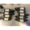 Image 2 : LOT OF NACHI VALVES *PART # PICTURED*