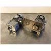 Image 2 : (2) MONTECH INDUR US-362  GEAR REDUCTION MOTOR