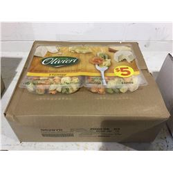 Case of Olivieri Rainbow Tortellini (6 x 2 x 250g)