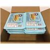 Image 2 : Case of Swift Bratwurst Sausages (8 x 300g)