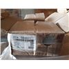 Image 2 : Dal-Tile (11cm x 11cm) Ceramic Wall Tiles (~100 Units)