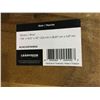 Image 2 : Leadvision 42" Natural Acacia Stair Riser Lot of 5