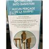 Image 2 : Summer Banister to Banister Universal Kit