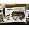 Image 1 : Swissmar Classic 8-Person Raclette Party Grill