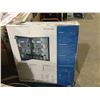 Image 2 : Ove Mirrored Medicine Cabinet (24" x 4.7" x 30")