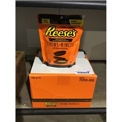 Reese's Thins (12 x 165g)