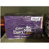 Image 1 : Case of Cadbury Dairy Milk Biscuits
