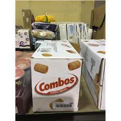 Case of Combos Stuffed Snacks