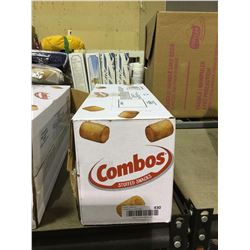 Case of Combos Stuffed Snacks