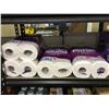 Image 1 : Purex8 Bathroom Tissue Rolls Lot of 4