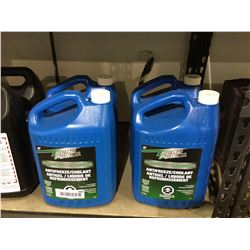 Turbo Power Universal Antifreeze/Coolant (3.78L) Lot of 4