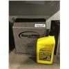 Image 1 : Case of Race Pro SAE 5W-20 Motor Oil (6 x 946mL)