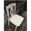 Image 1 : Kids Wooden Chair
