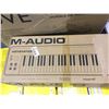 Image 2 : M-Audio Keystation 88 MkII USB MIDI Keyboard Controller