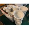Image 1 : Lot of approx 30 small bowls and ramakins
