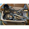 Image 1 : Lot of assorted ladels