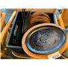 Image 2 : Lot of 6 fajita skillets