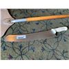 Image 2 : Lot of 2 Pizza Knife & Pizza shovel
