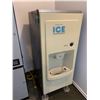 Image 2 : Hoshizaki self service ice dispenser. BUYER MUST PROFESSIONALLY CAP ALL DISCONNECTIONS