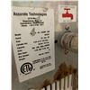 Image 3 : B&C Technologies Commercial High Efficiency SS front load 30 LBS industrial washing machine Model HE