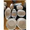 Image 1 : Lot of assorted restaurant service bowls and plates