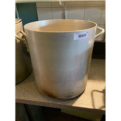 Large Commercial Aluminum stock pot